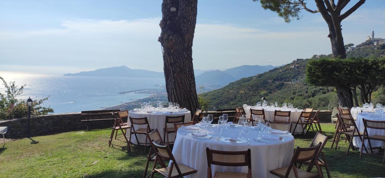 Olivenere Agriturismo Лаваня Екстериор снимка