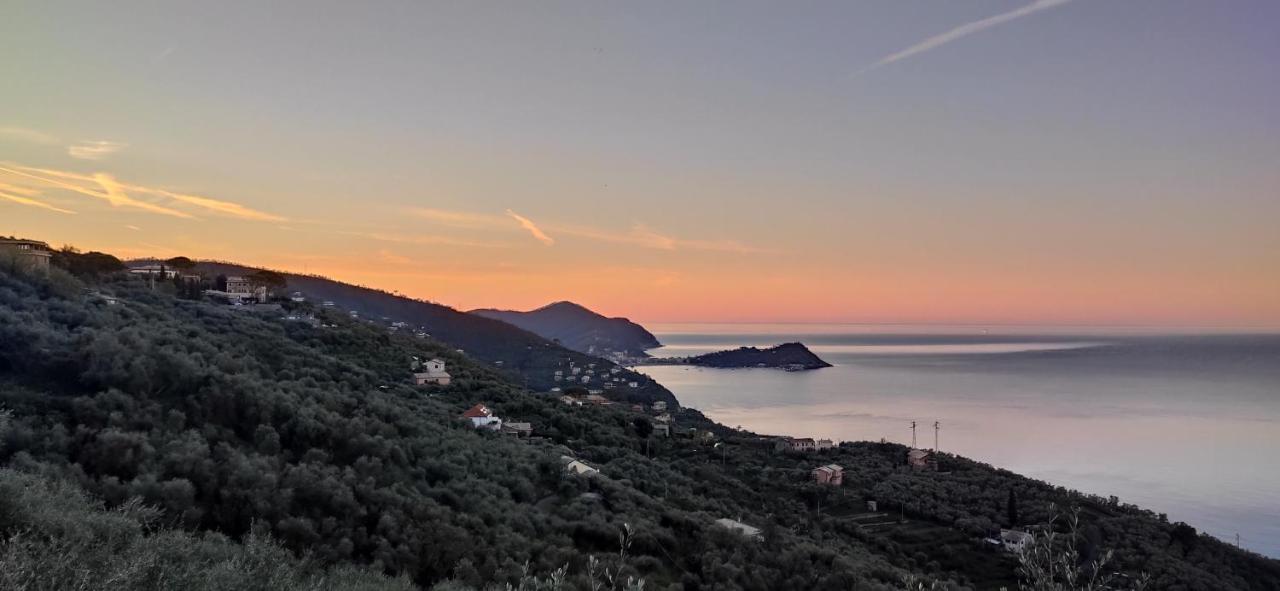 Olivenere Agriturismo Лаваня Екстериор снимка