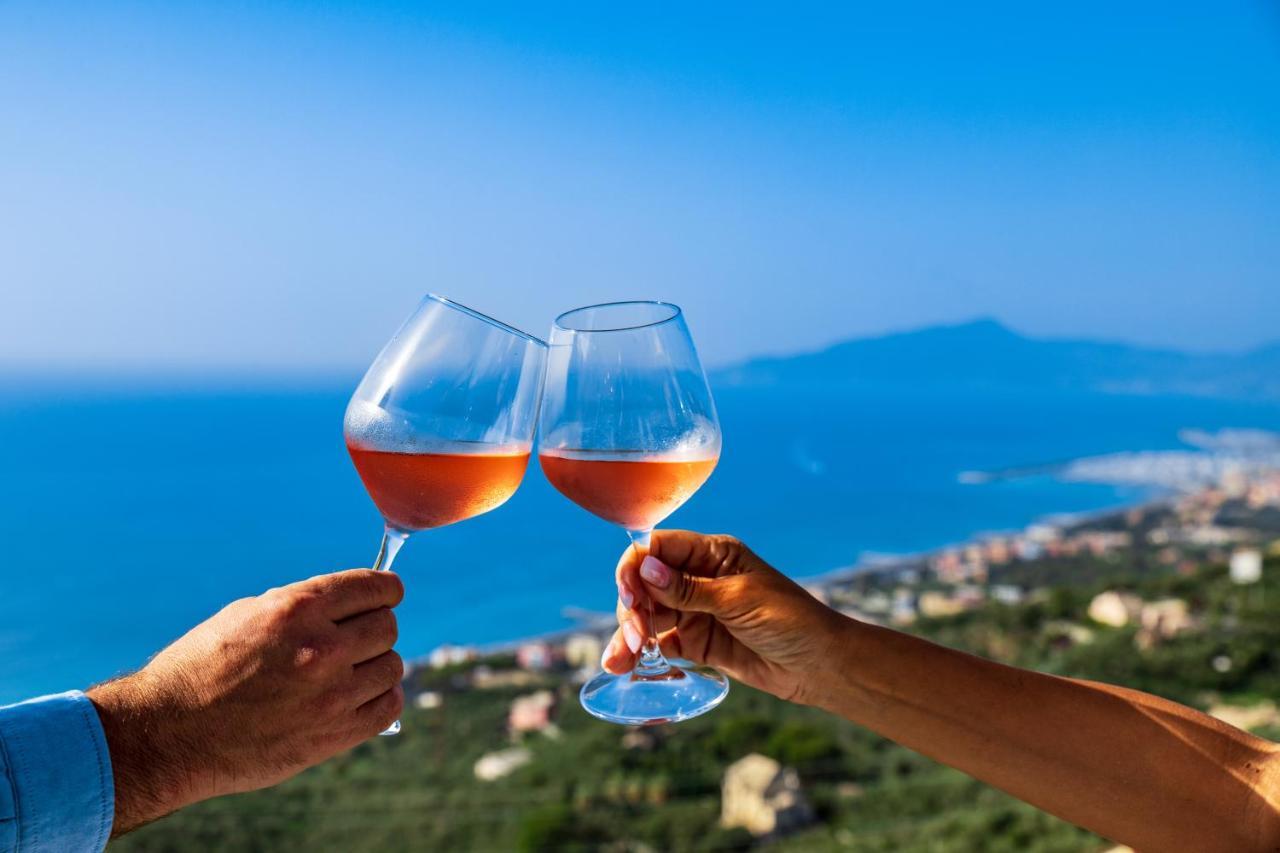 Olivenere Agriturismo Лаваня Екстериор снимка