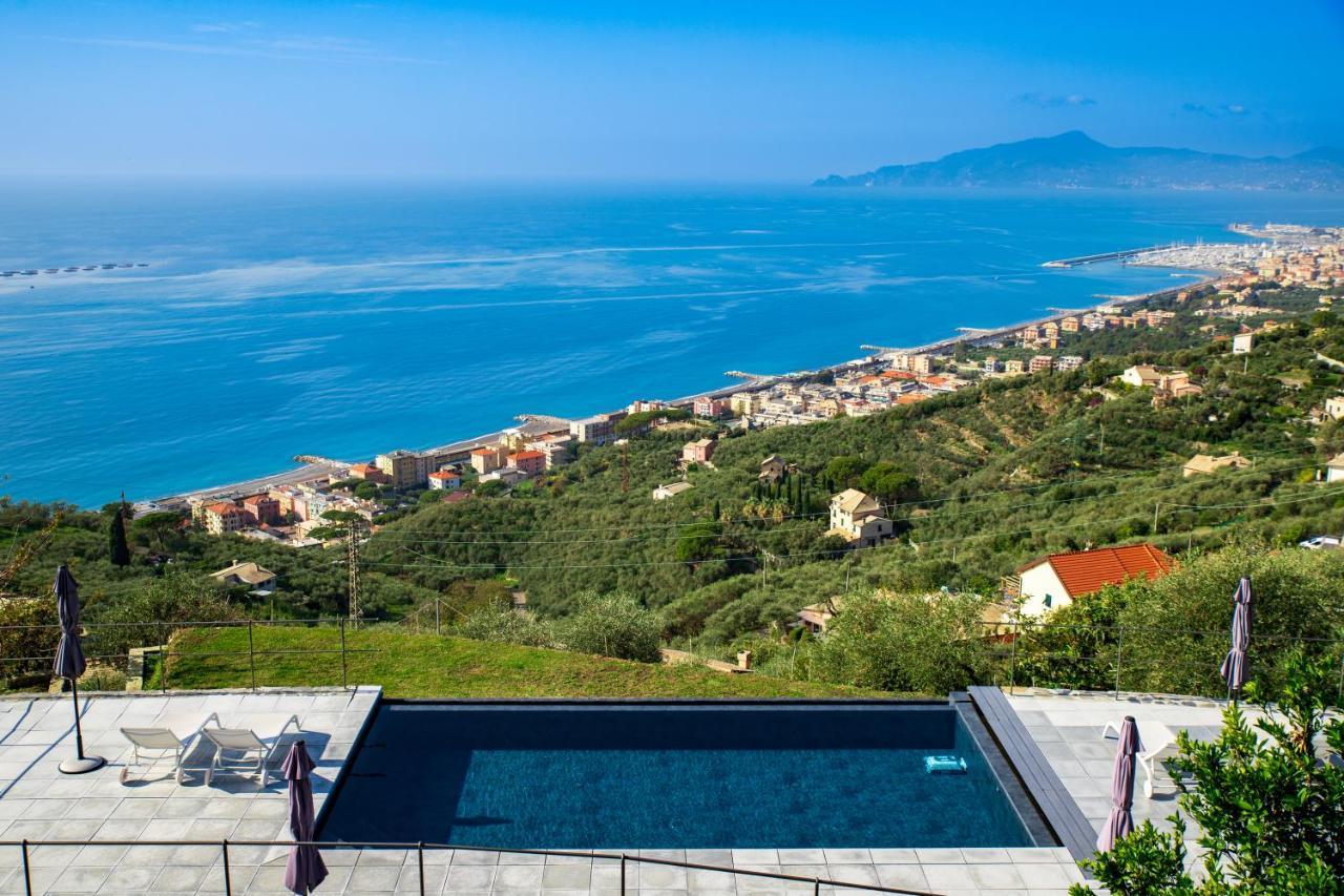 Olivenere Agriturismo Лаваня Екстериор снимка