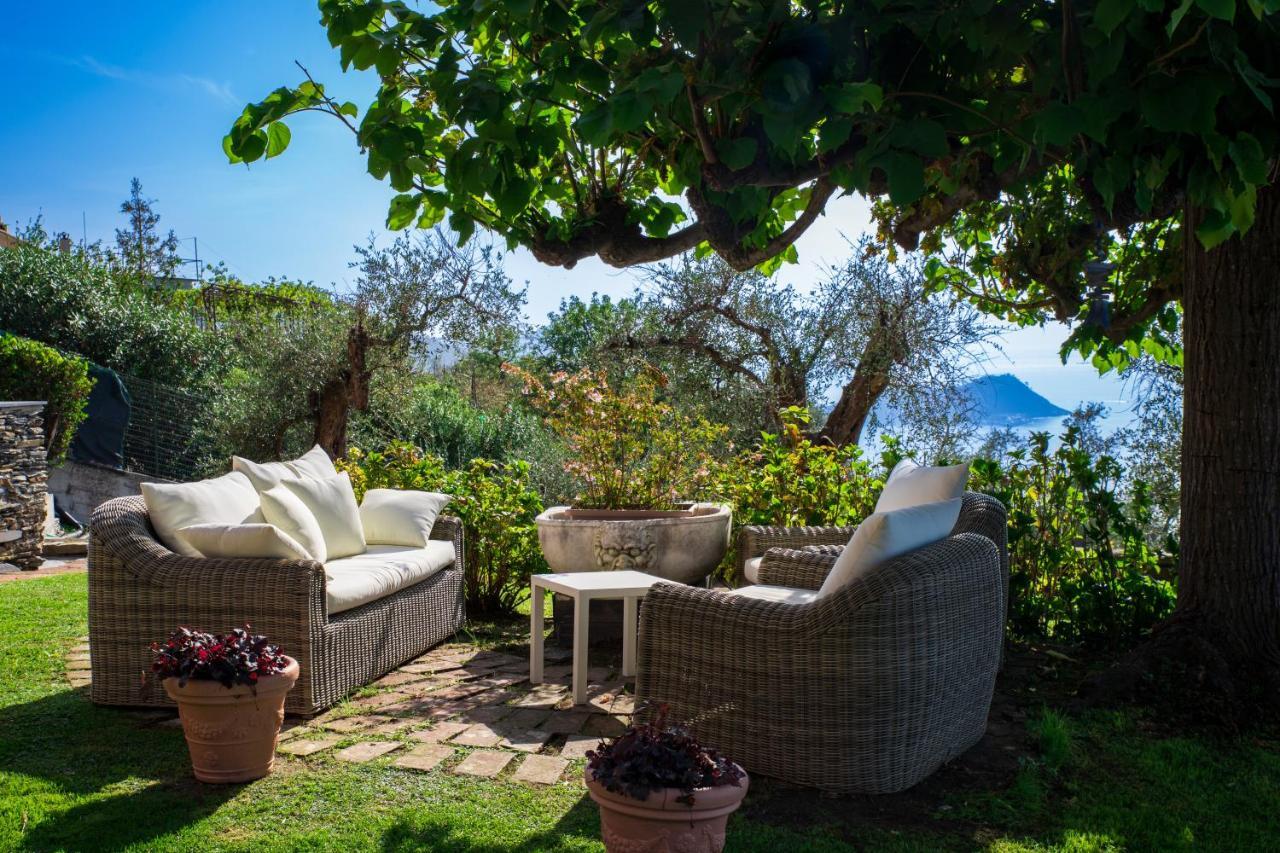 Olivenere Agriturismo Лаваня Екстериор снимка