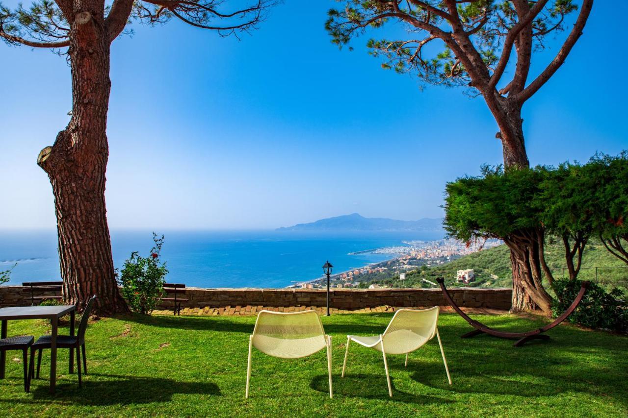 Olivenere Agriturismo Лаваня Екстериор снимка
