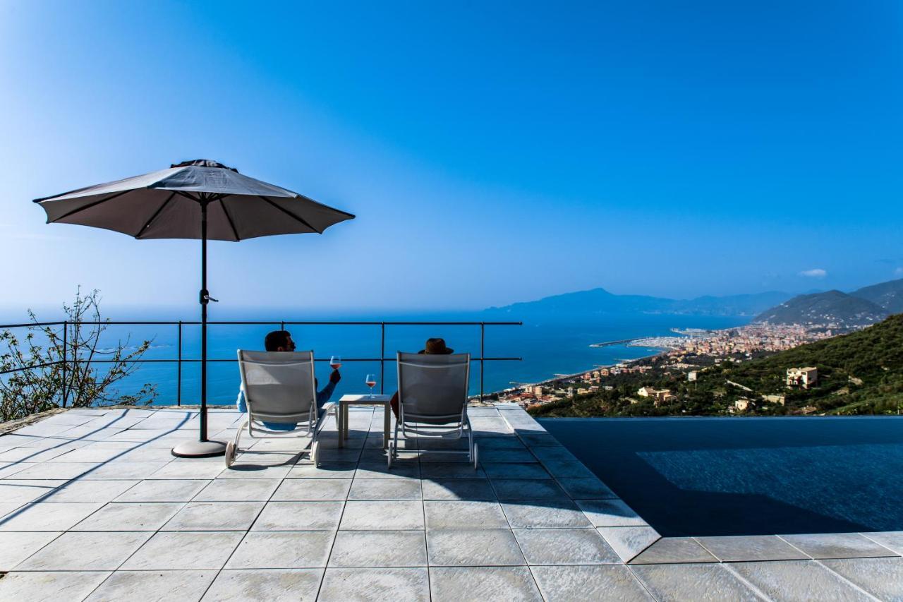 Olivenere Agriturismo Лаваня Екстериор снимка