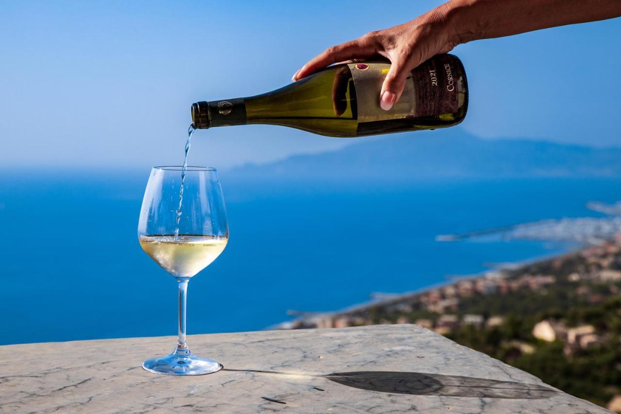 Olivenere Agriturismo Лаваня Екстериор снимка