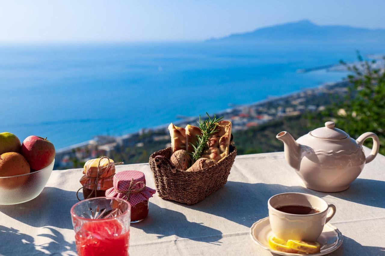 Olivenere Agriturismo Лаваня Екстериор снимка