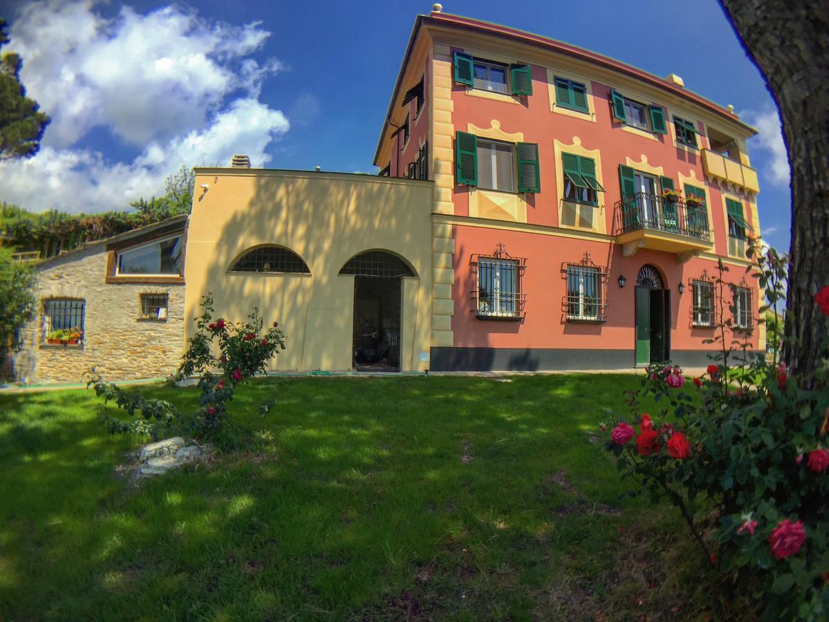 Olivenere Agriturismo Villa Лаваня Екстериор снимка