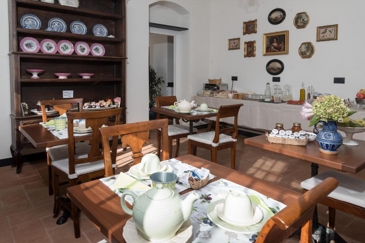 Olivenere Agriturismo Лаваня Екстериор снимка