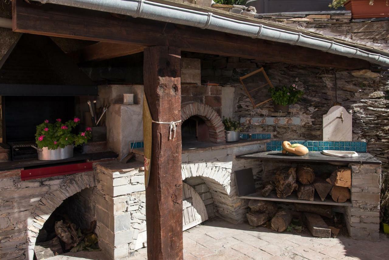 Olivenere Agriturismo Лаваня Екстериор снимка